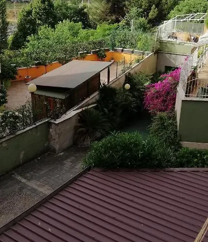 Aparthotel Casa Rosalia Rom
